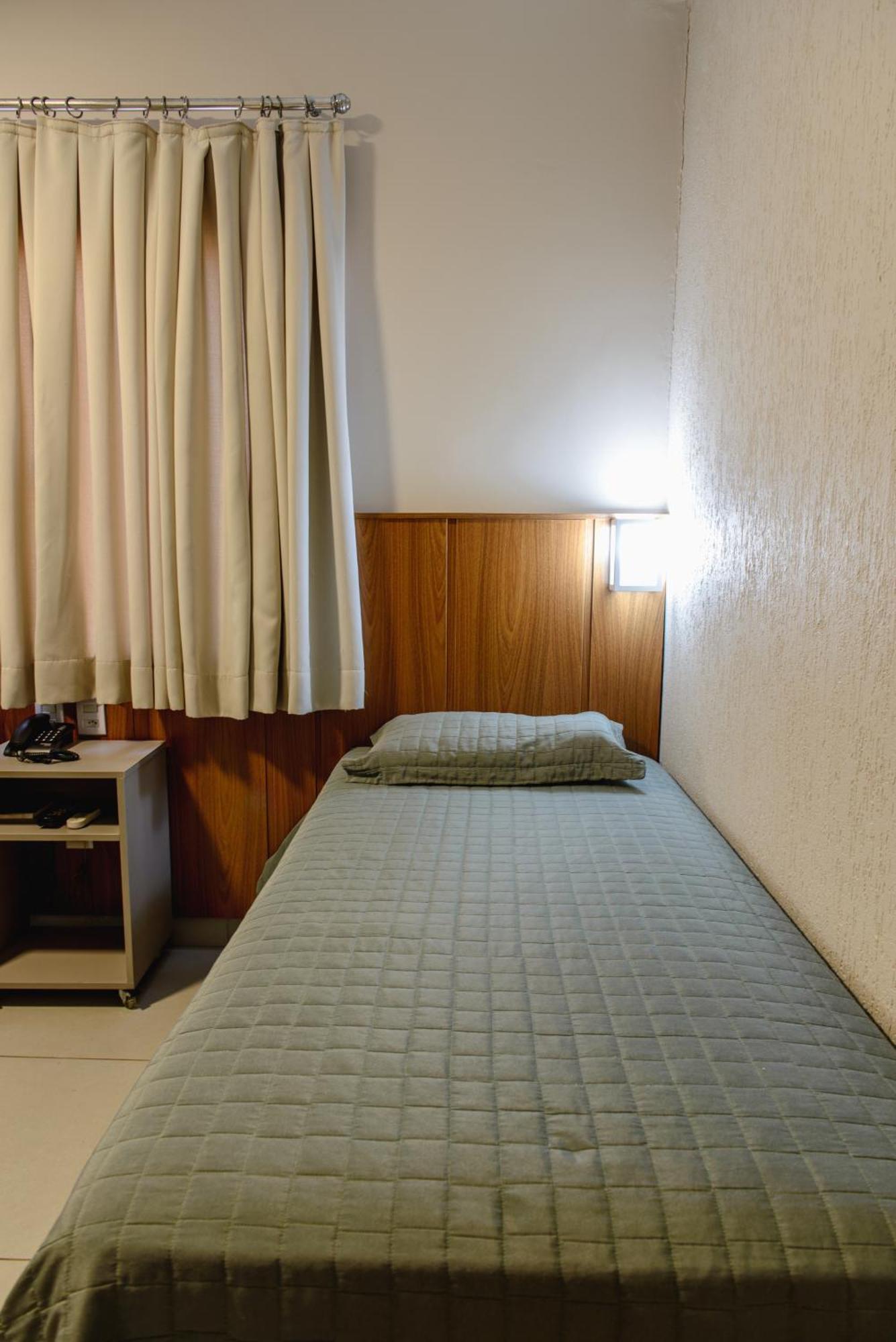 Hotel Trevo Cascavel Екстериор снимка