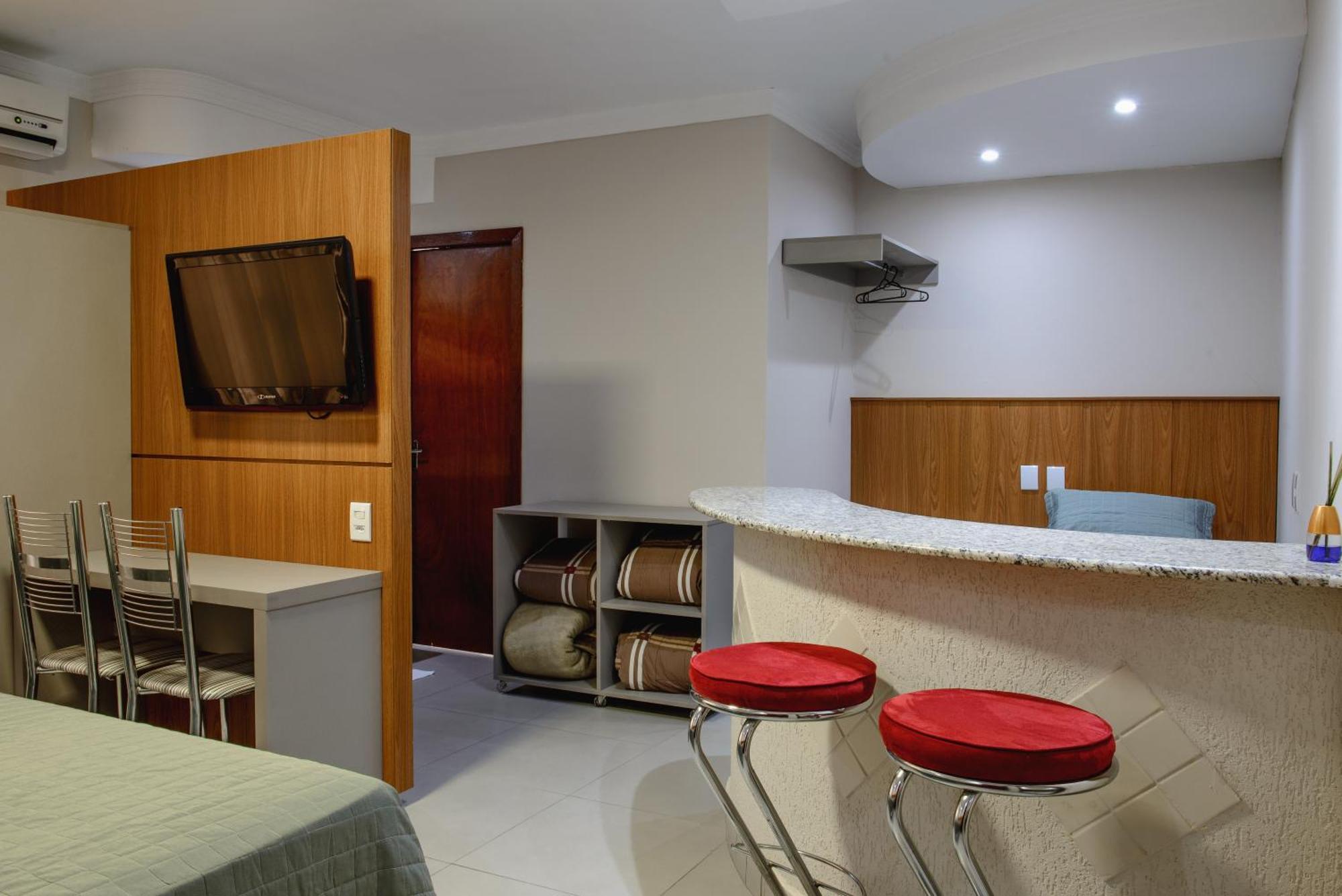 Hotel Trevo Cascavel Екстериор снимка
