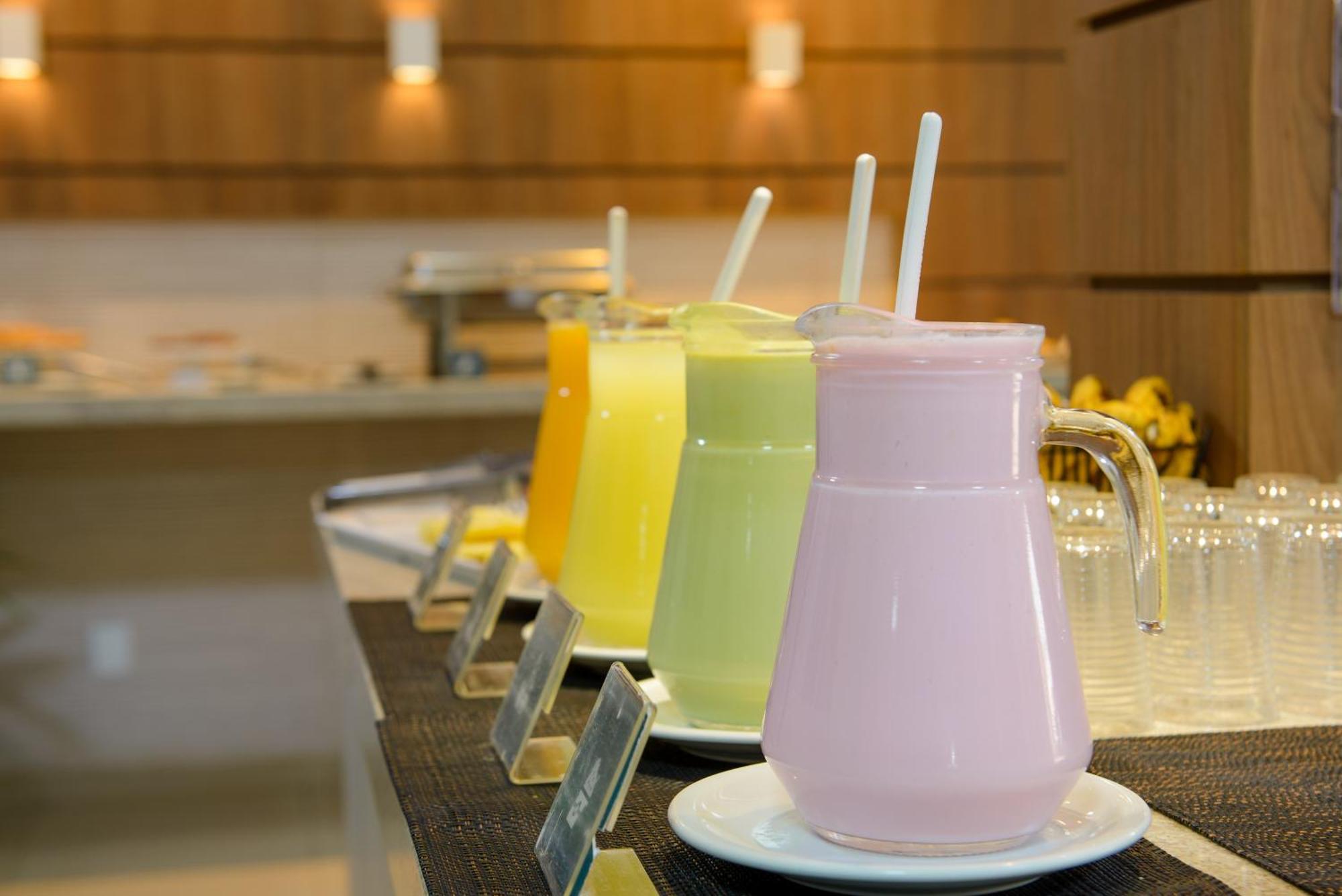 Hotel Trevo Cascavel Екстериор снимка