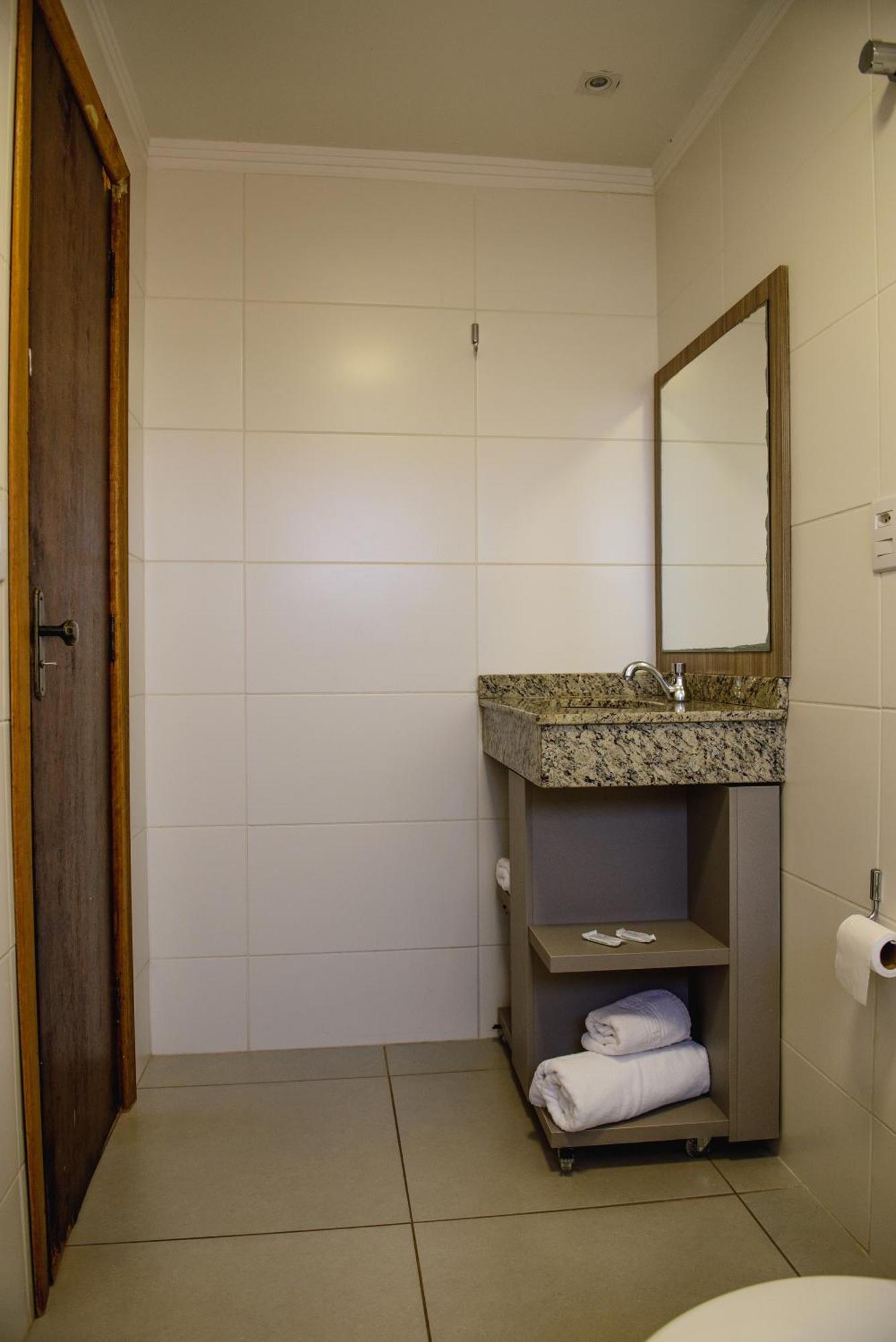 Hotel Trevo Cascavel Екстериор снимка