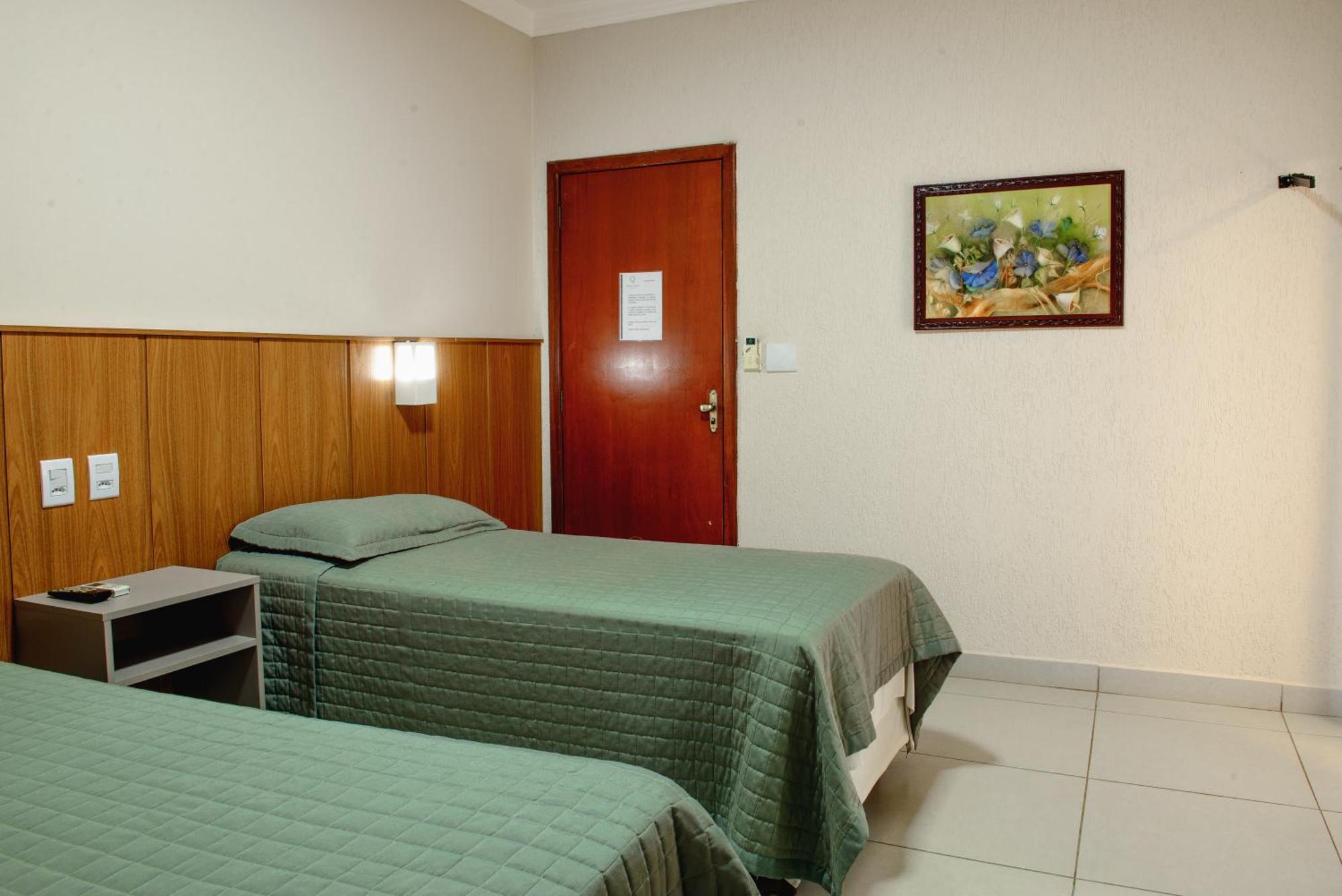 Hotel Trevo Cascavel Екстериор снимка