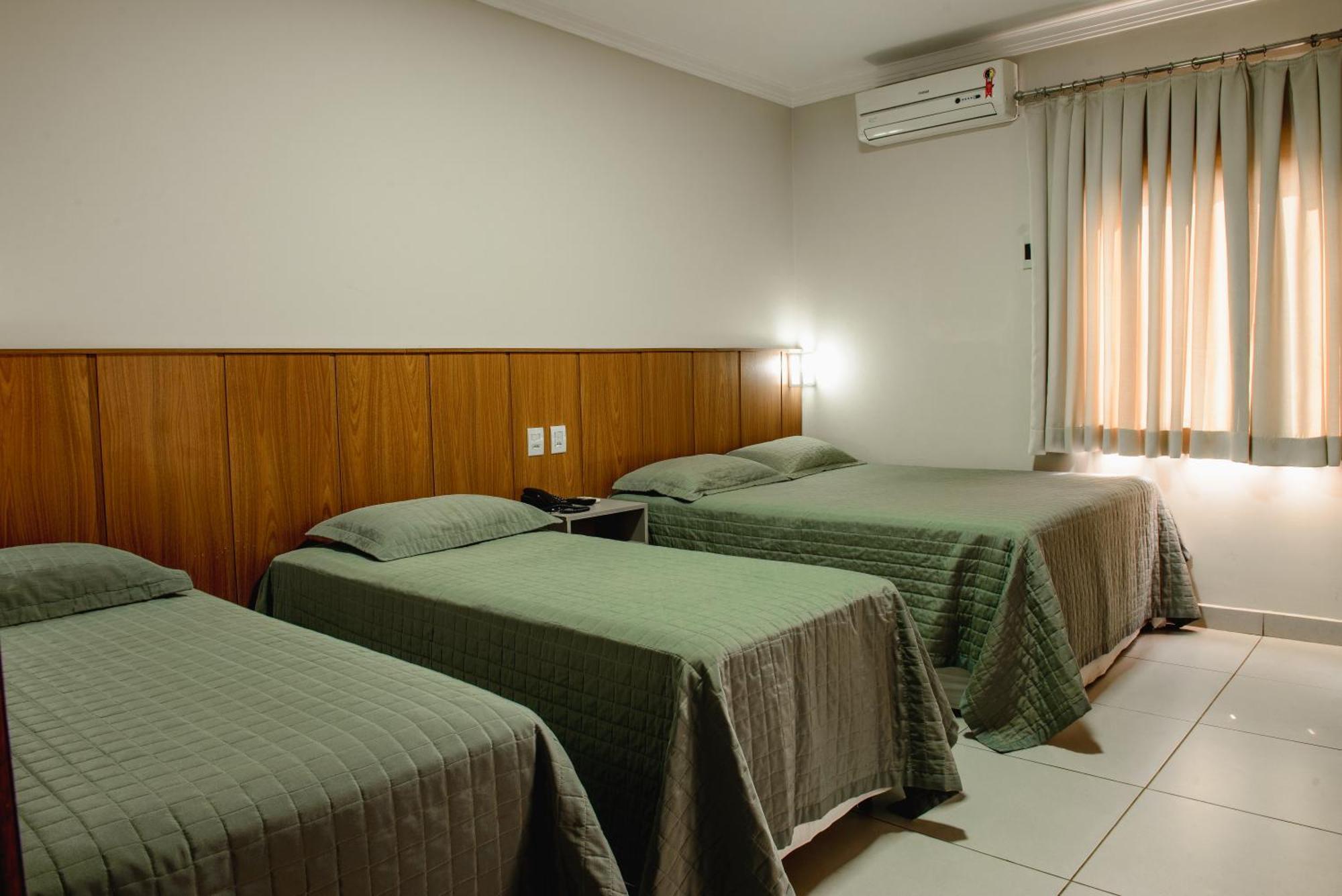 Hotel Trevo Cascavel Екстериор снимка