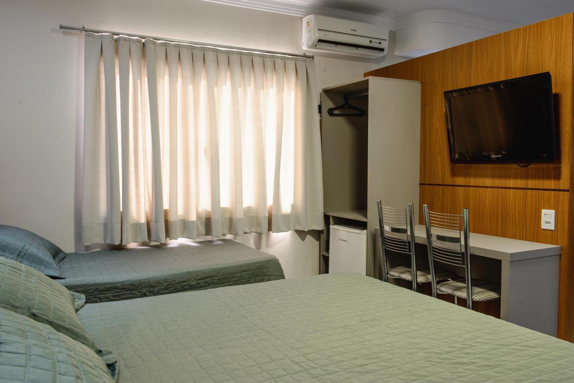 Hotel Trevo Cascavel Екстериор снимка