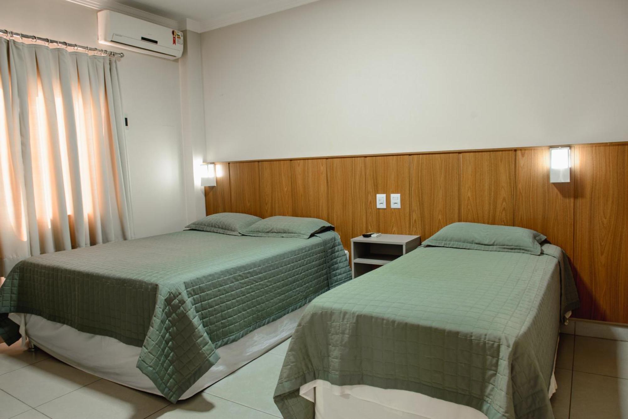 Hotel Trevo Cascavel Екстериор снимка