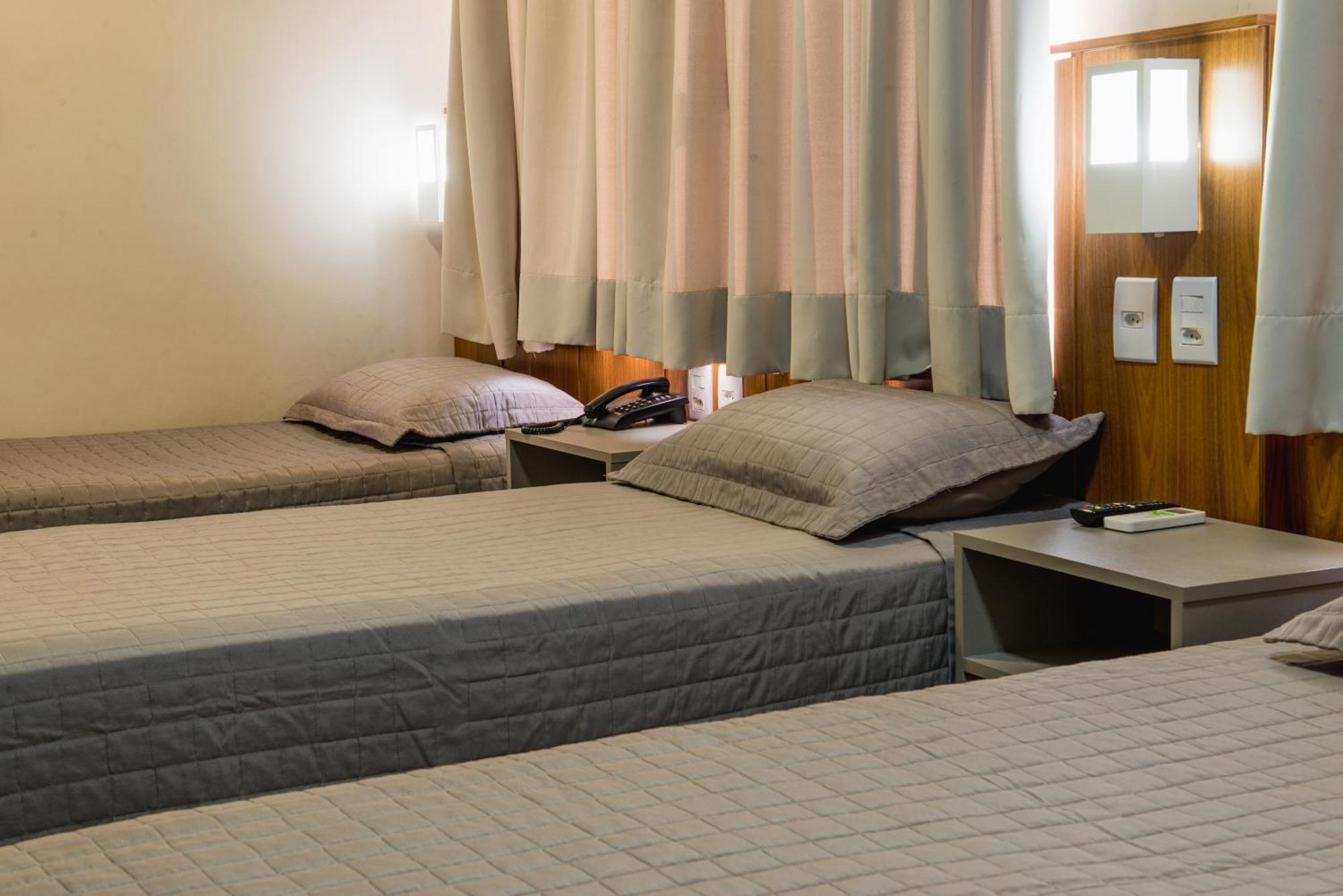 Hotel Trevo Cascavel Екстериор снимка
