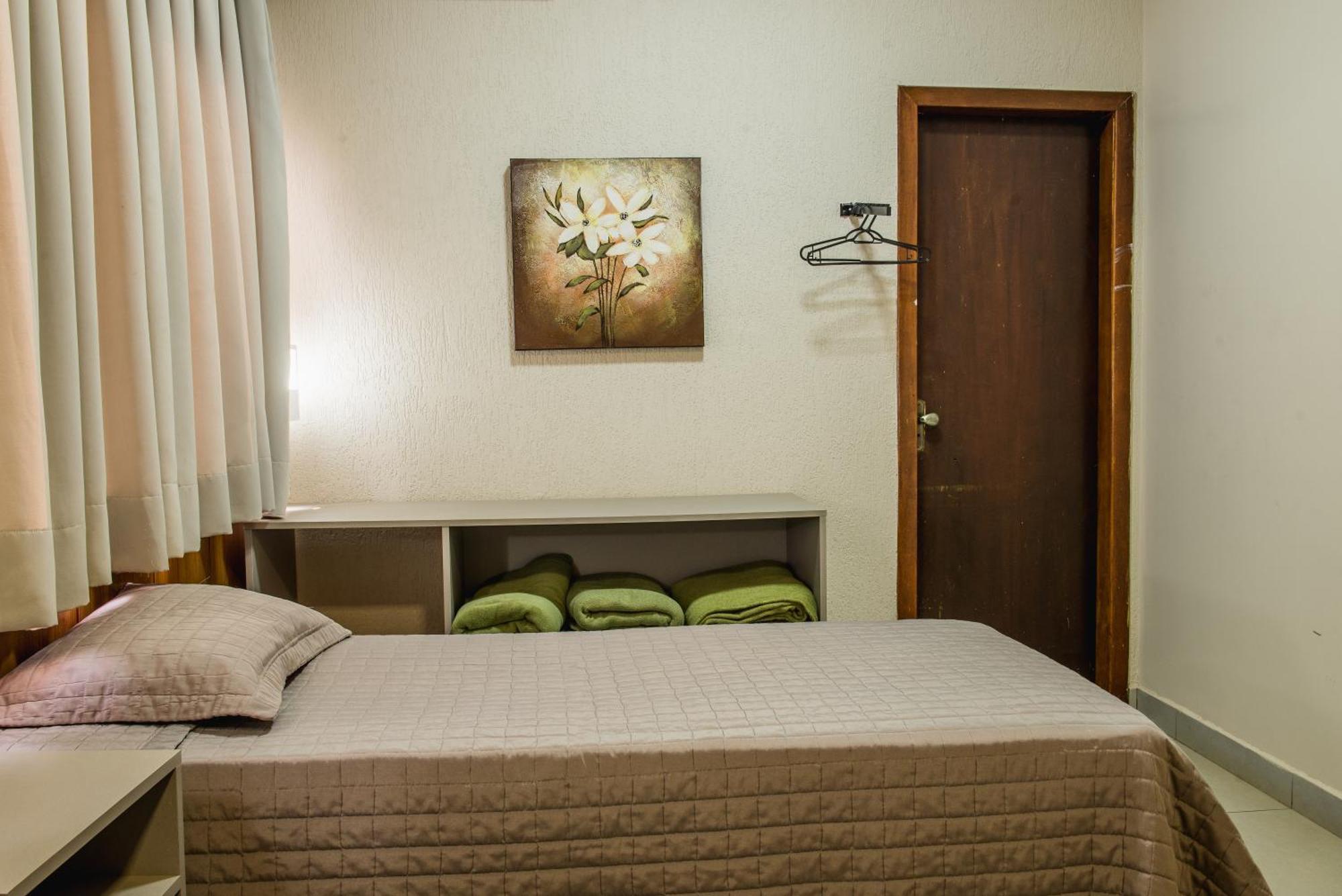 Hotel Trevo Cascavel Екстериор снимка