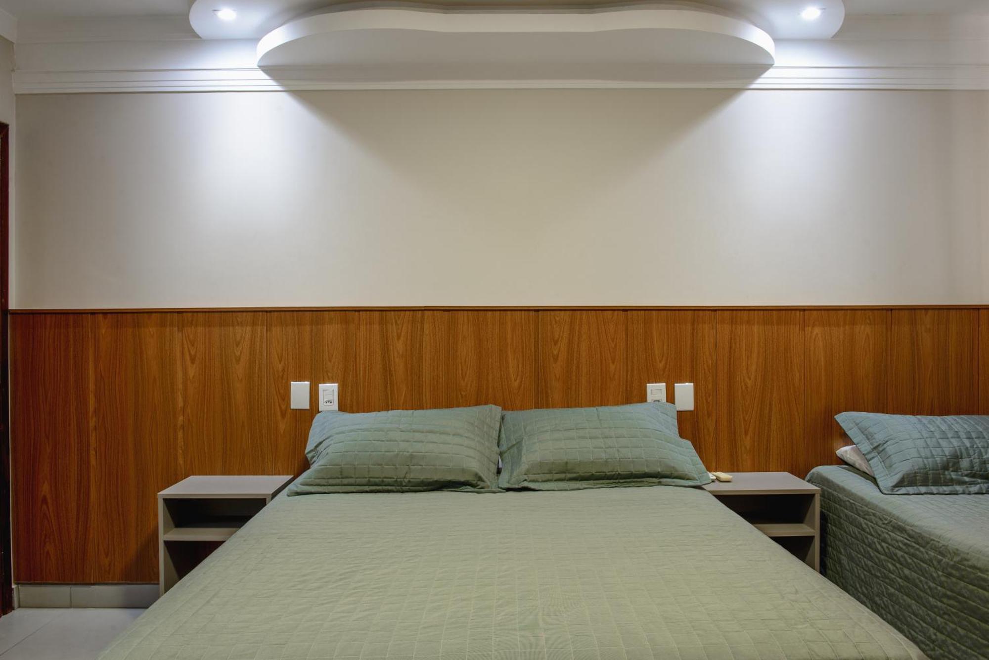 Hotel Trevo Cascavel Екстериор снимка