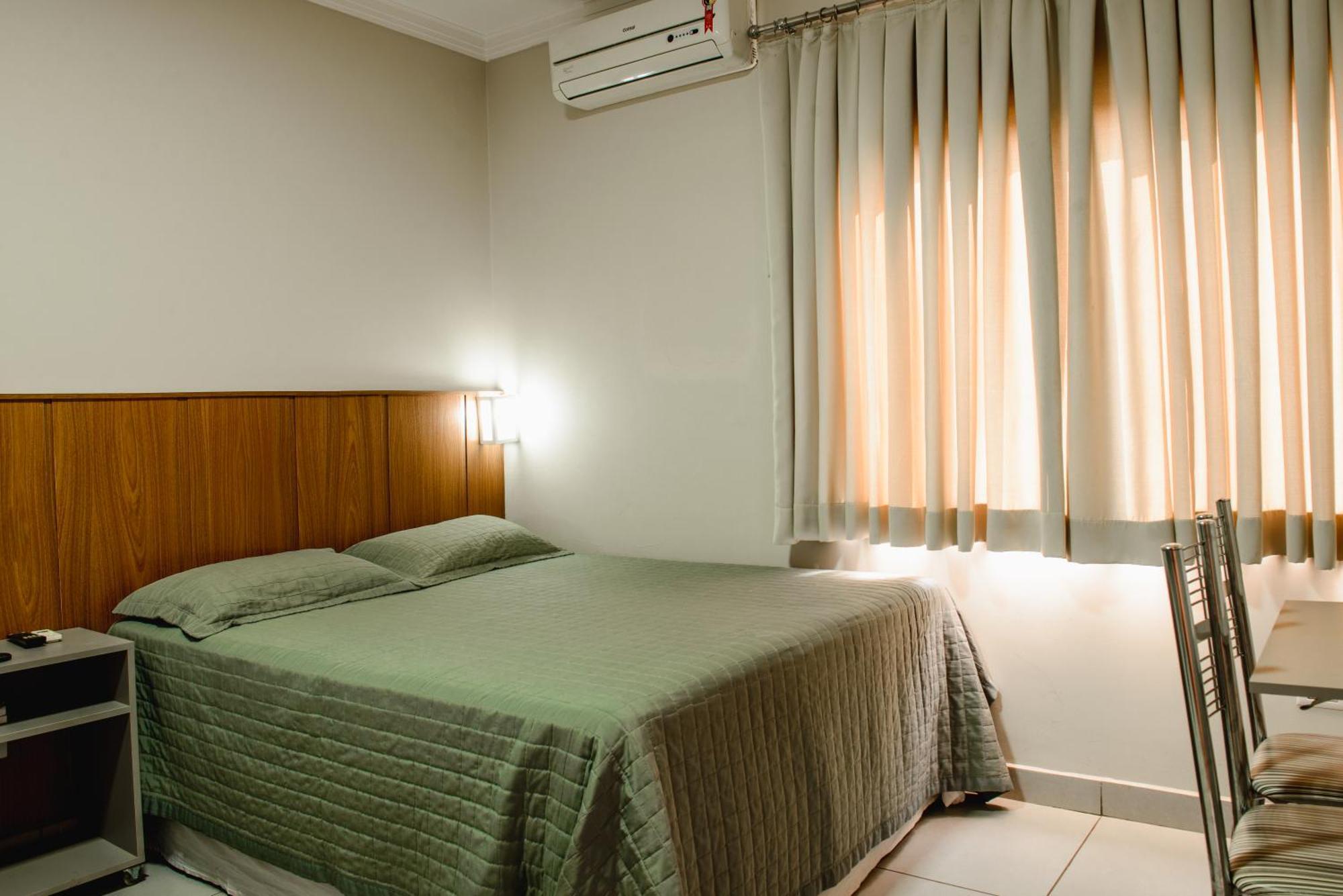 Hotel Trevo Cascavel Екстериор снимка