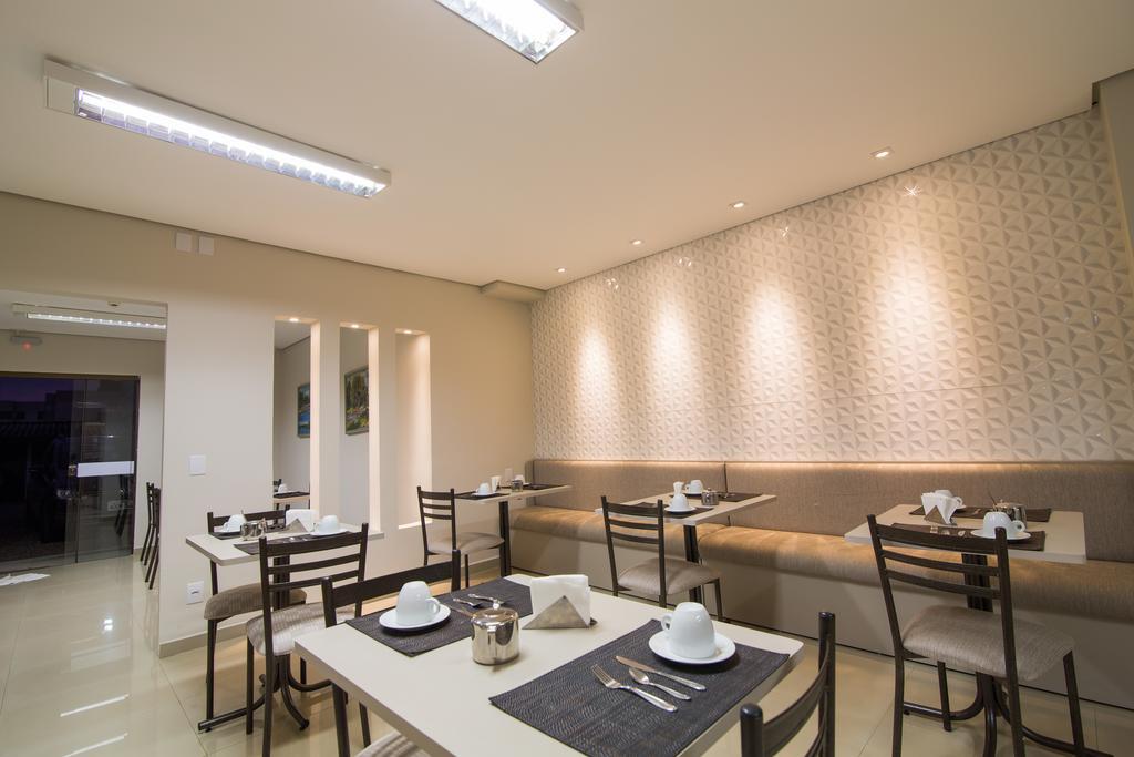 Hotel Trevo Cascavel Екстериор снимка