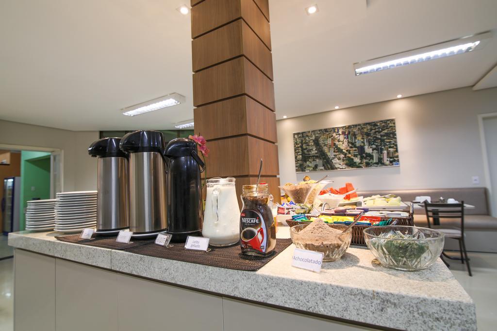 Hotel Trevo Cascavel Екстериор снимка