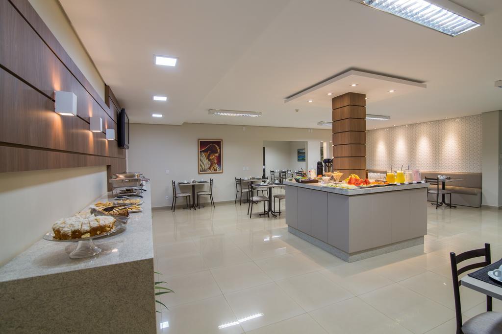 Hotel Trevo Cascavel Екстериор снимка