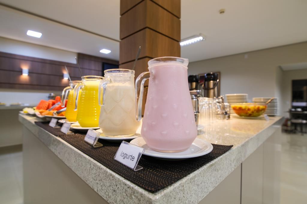 Hotel Trevo Cascavel Екстериор снимка
