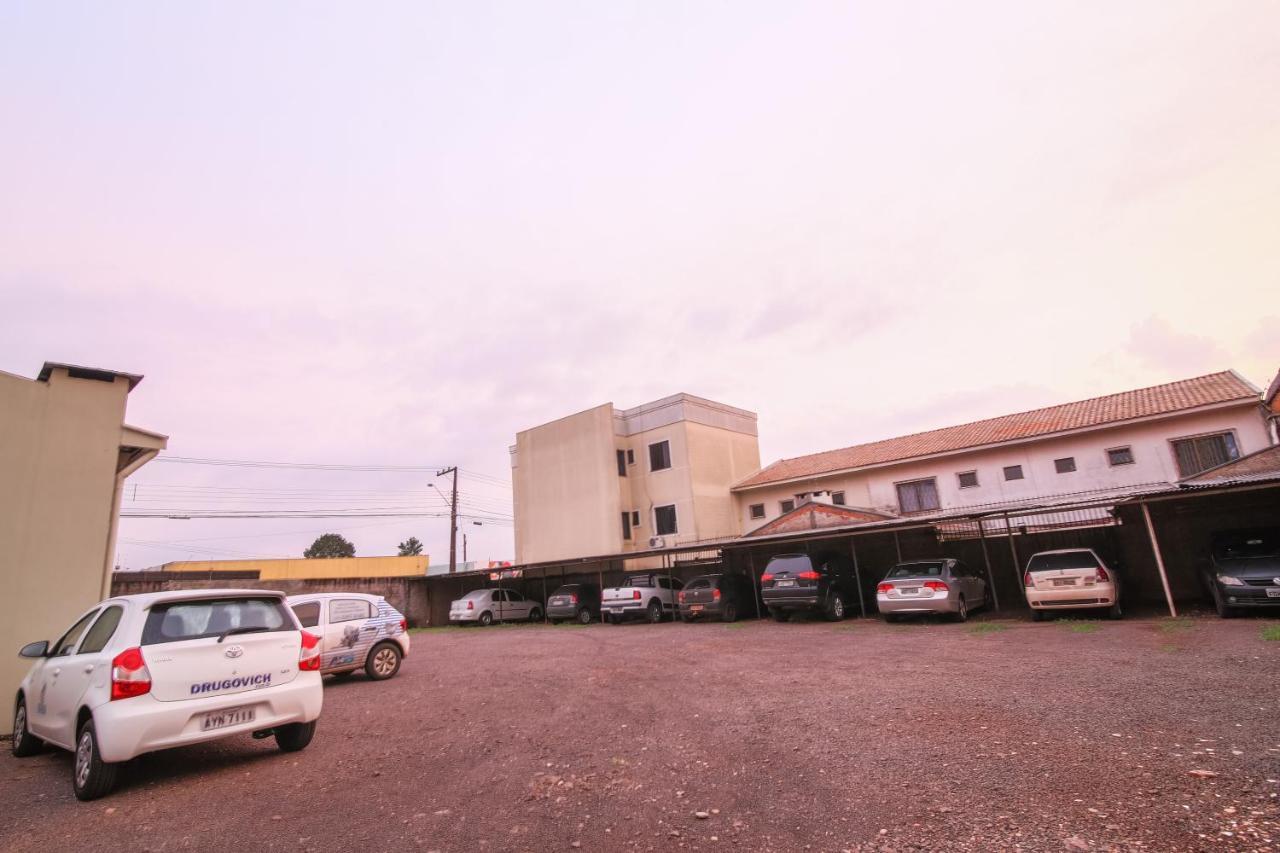 Hotel Trevo Cascavel Екстериор снимка