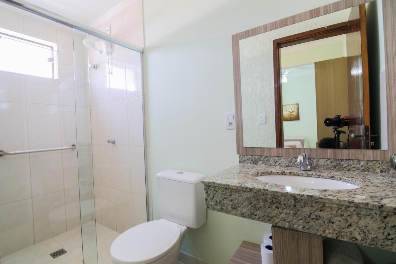 Hotel Trevo Cascavel Екстериор снимка