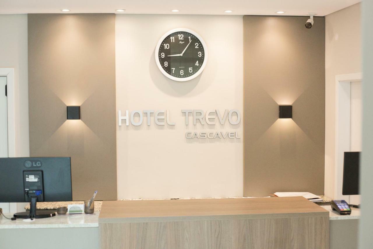 Hotel Trevo Cascavel Екстериор снимка